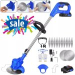 21v power coupe - bordures batterie dbroussailleuse lectrique tondeuse  gazon avec batterie