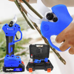 Batterie scateur scateur de jardin scateur de vigne scateur d'arbustes nouveau