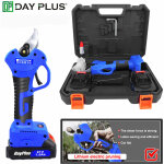 Dayplus - scateur sans fil scateur de jardin scateur de vigne scateur d'arbustes