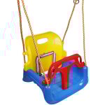 Dazhom - 3 en 1 balan�oire pour b�b� si�ge amovible pour l'ext�rieur et l'int�rieur