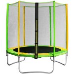 Dazhom - trampoline pour enfant Ø150cm avec filet de clôture cadeau d'anniversaire pour enfants Dazhom - trampoline pour enfant Ø150cm avec filet de clôture cadeau d'anniversaire pour enfants