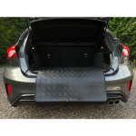 Dbs - tapis de coffre caoutchouc + protection pare - chocs caoutchouc oslo - universel - antid�rapant ...