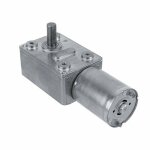 Dc 12v moteur electrique de rduction rversible turbine  couple elev bote  engrenages  vis sans ...