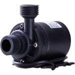 Dc 12v pompe � eau submersible sans balai 800l / h 5m pour syst�me de circulation d'eau de syst�me de ...