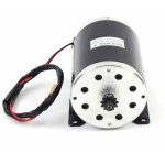 Senderpick - dc 36v 1000w brush motor, my1020 type motor reversible brushed dc electric motor for mini ... Senderpick - dc 36v 1000w brush motor, my1020 type motor reversible brushed dc electric motor for mini ...