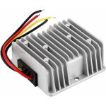Dc step - up module 12v  19v 10a 190w convertisseur de puissance de voiture adaptateur boost impermable ...