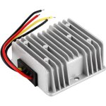 Dc step - up module 12v � 19v 10a 190w convertisseur de puissance de voiture adaptateur boost imperm�able ...