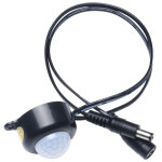 Dc5v - 24v 12v 5a pir corps de mouvement infrarouge capteur de detecteur de capteur photosensible commutateur ...