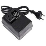 Dciustfhe tension : 200 w - transformateur : 220 v � 110 v - prise europ�enne.