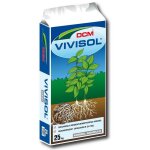 Dcm activateur de sol vivisol 25 kg organique, �cologique, conditionneur, engrais, jardin, gazon