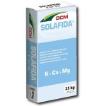 Dcm profi biokalk chaux de jardin solafida 25 kg engrais organique, chaux pour gazon, plate - bande � ...