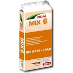 Dcm profi engrais universel mix 6 25 kg engrais pour fleurs, engrais pour plantes, engrais pour gazon ...