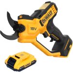 Dcmpp 568 n elagueur sans fil 18 v 38 mm + 1x batterie 2, 0 ah - sans chargeur - dewalt