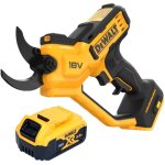 Dcmpp 568 n elagueur sans fil 18 v 38 mm + 1x batterie 5, 0 ah - sans chargeur - dewalt
