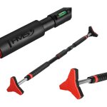 Dd401 barre de gymnastique de porte 98 - 130 cm hms