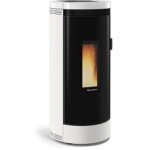 Nordica po�le � granul�s de bois nordica debbycxblanc