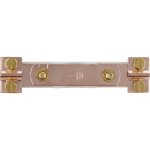 Debflex - barrette de coupure pour cable de terre - 702620 Debflex - barrette de coupure pour cable de terre - 702620