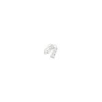 Bloc 3 prises 2p + t 16a 1m blanc - 705950 - debflex
