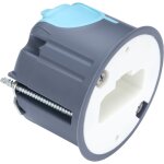 Boite applique dcl stopair multimateriaux d54 / p40 - 718602 - debflex