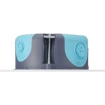 Boite de derivation encastree stopair multimat + couvercle �85 / p40 - 718871 - debflex