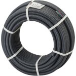 Debflex - couronne de gaine pre filee 3x1. 5 mm� �16 50 m gris - 410513