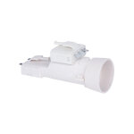 Douille b22 + fiche dcl 2p + t blanc - 712760 - debflex