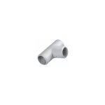 Te �20 mm gris sachet de 2 - 429435 - debflex