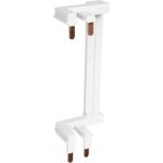 Peigne vertical pour interrupteur differentiel a vis - 707098 - debflex