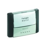 Debit de bouton de l'exterieur 10a 250v antracite couleur 26108l