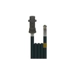 Débouche canalisation: flexible 20m + buse haute pression karcher - Débouche canalisation: flexible 20m + buse haute pression karcher -