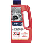 D�boucheur express pour canalisations 1l starwax