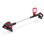 Dbroussailleuse  batterie au lithium 20v, pour 2, 0ah / 4, 0ah, batterie et chargeur inclus, tte rglable ...