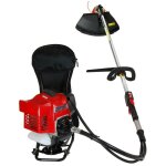 Decespugliatore a scoppio kawasaki 53, 2 cc tj53ecz a zaino