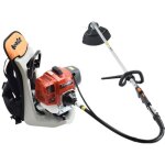 D�broussailleuse � dos kvr 530 z kaaz avec moteur kawasaki tj 53e 53. 2 cc