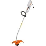 Dbroussailleuse lectrique stihl fse71 230v coupe 350 mm longueur 153 cm