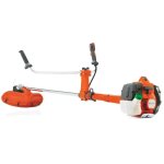 Husqvarna ? d�broussailleuse thermique 34, 6 cc ? puissance 1, 6 kw ? syst�me tap 'n go ? guidon ergonomique ...