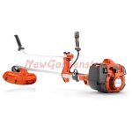 Dbroussailleuse essence husqvarna 545rxt autotune 45, 7cc largeur de coupe 49cm