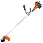 D�broussailleuse � essence oleomac bc 350 t 36. 3 cc t�te load&go diam�tre 130mm