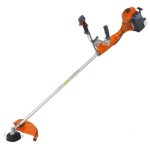 D�broussailleuse � essence oleomac bc 400 t 44 cc t�te load&go diam�tre 130 mm