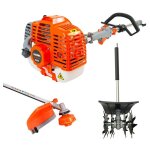 Sakawa - d�broussailleuse motobineuse 52. 7cc