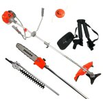 Sakawa - d�broussailleuse multi - accessoires guidon