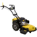 Dbroussailleuse roques et lecoeur rl 115 h 53 cm avec moteur honda gcvx 200 ohc 201 cc