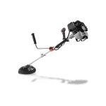 Dbroussailleuse thermique fuxtec fx - ms125 - 25, 4cm3 5, 5kg avec lame et tte de coupe