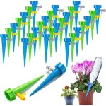 Debuns - 30pcs irrigation goutte � goutte kit, kit d'irrigation goutte, micro irrigation goutte � goutte ...