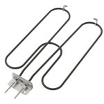 Debuns - 70127 Éléments chauffants pour barbecue q240 q2400 grills, 55020001 grils pièce de rechange ... Debuns - 70127 Éléments chauffants pour barbecue q240 q2400 grills, 55020001 grils pièce de rechange ...