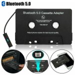 Debuns - bluetooth 5. 0 convertisseur de cassette � l'ancienne lecteur de cassette voiture mp3 bluetooth ...