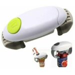 Debuns - bocaux ouvre automatique, one touch jar opener outil de cuisine, ouvre bote lectrique pour ...
