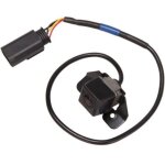 Debuns - pour / ix35 2009 - 2013 cam�ra de recul de voiture cam�ra de recul cam�ra d'aide au stationnement ...