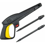 Debuns - pistolet à eau haute pression avec lance à jet variable et lance rotative, compatible avec les ... Debuns - pistolet à eau haute pression avec lance à jet variable et lance rotative, compatible avec les ...