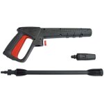 Debuns - pistolet à eau haute pression pour nettoyeur de voiture ar / black&deck / bosch aqt. . Debuns - pistolet à eau haute pression pour nettoyeur de voiture ar / black&deck / bosch aqt. .